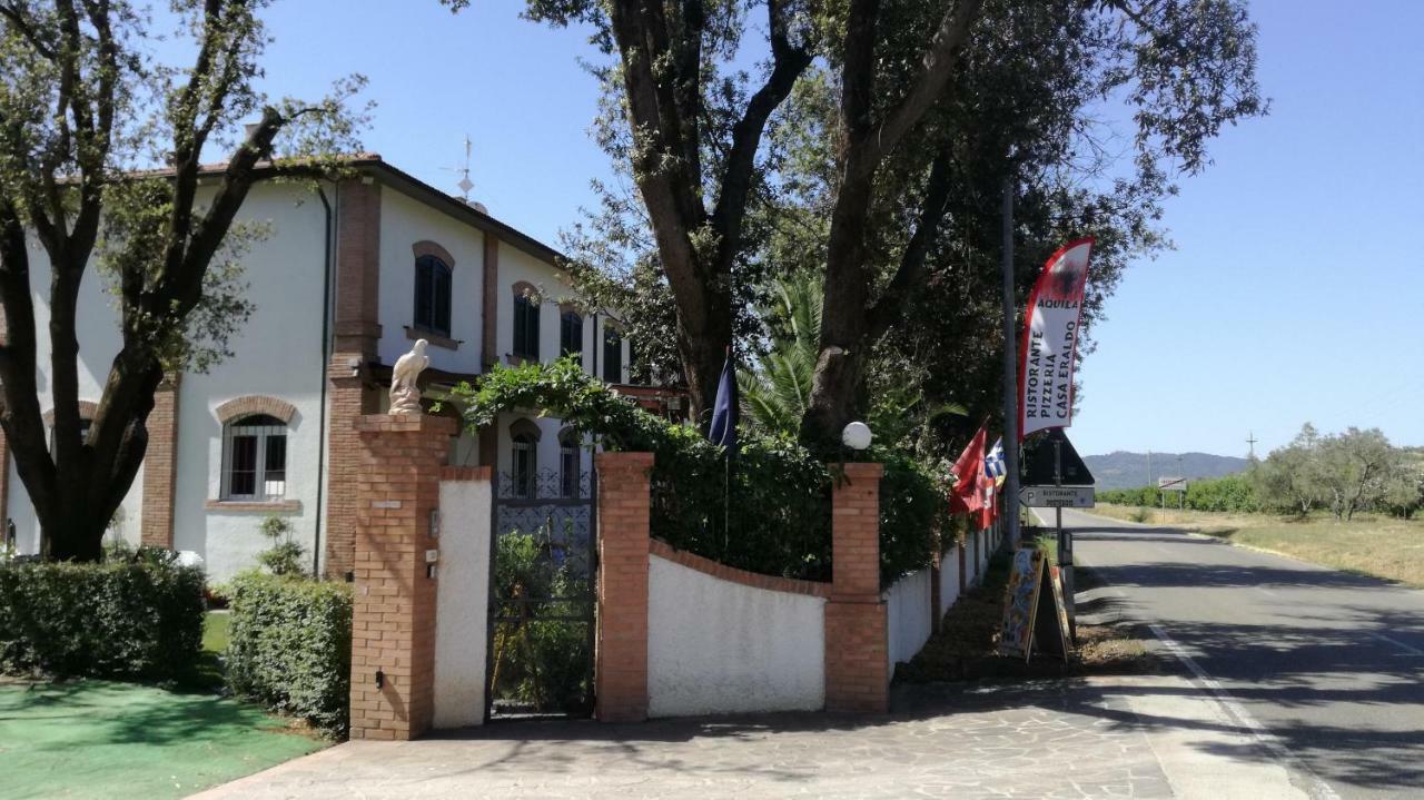 Casa Eraldo Hotel Castellaccia Exterior foto
